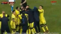 Adem Ljajic Goal Napoli 0 - 2 Inter Coppa Italia 19-1-2016