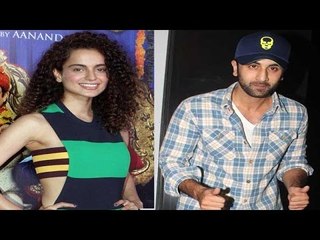 Kangana Ranaut | Ranbir Kapoor's Desire To Work With Me An Honour