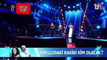 Tuğba Akyol & Zafer Eyri & Zeynep Elçin Aydın - Tanrı Misafiri | O Ses Türkiye Düellolar (Trend Videolar)