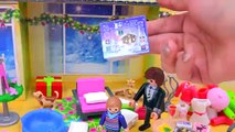 Polly Pocket, Playmobil Holiday Christmas Advent Calendar Day 20 Toy Surprise Opening Vide