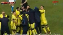 Adem Ljajic Goal Napoli 0 - 2 Inter Coppa Italia 19-1-2016