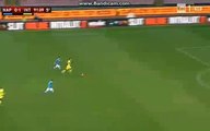Roberto Mancini FIGHT VS Maurizio Sarri After Ljajic Goal Napoli 0-2 Inter