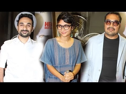 The Game Of Thrones Season 5 Screening | Kiran Rao, Vir Das & Anurag Kashyap
