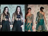 Bollywood Celebs Walk The Ramp @ First Look Launch Of Documentary Main Tamanna