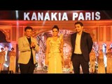 Kanakia Paris Show | Shraddha Kapoor Ramp Walk For Ken Ferns
