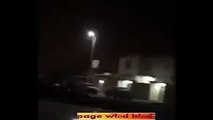 عاجل بالفيديو صوت اطلاق النار على المتظاهرين  في القصرين