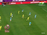 اهداف مباراة ( نابولي 0-2 انتر ميلان ) كأس ايطاليا
