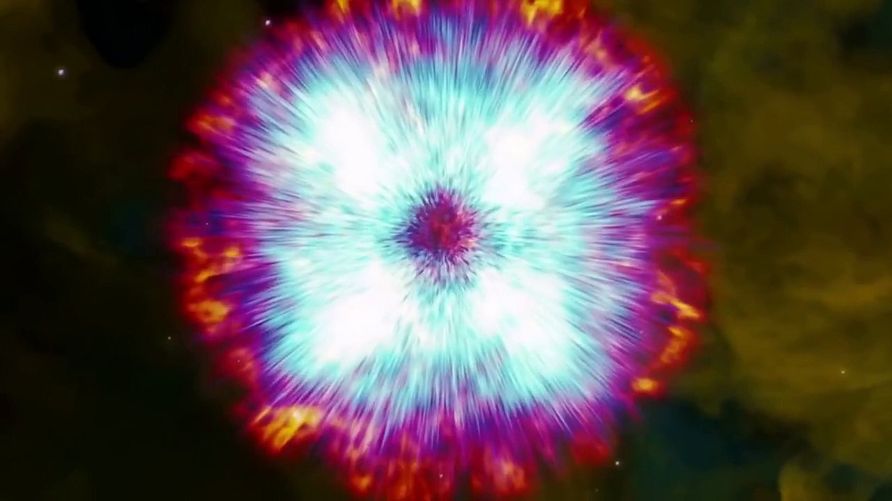 From The Big Bang To The Present Day - 1080p Documentary HD