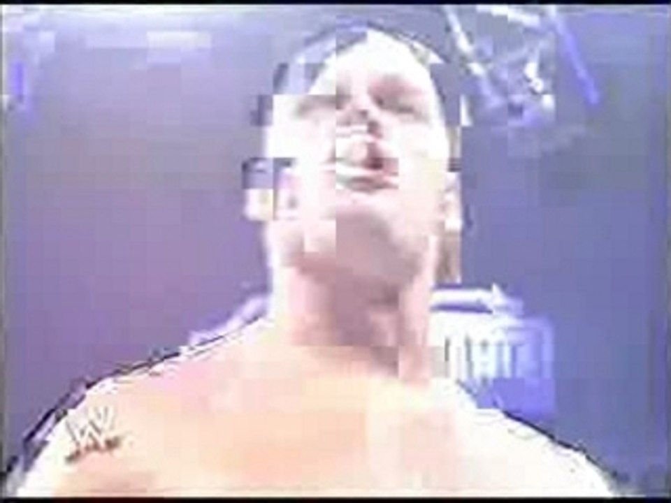 The Undertaker's Entrance at Wrestlemania XX