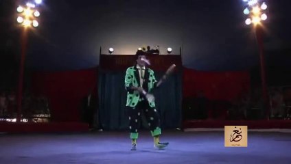 خلف قناع المهرج |  الحلقة ( 2 )