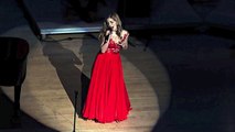 Jackie Evancho - The Lords Prayer - Fort Lauderdale, FL - March 29, 2015
