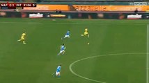 Adem Ljajic Goal - Napoli 0 - 2 Inter - 19-01-2016 -