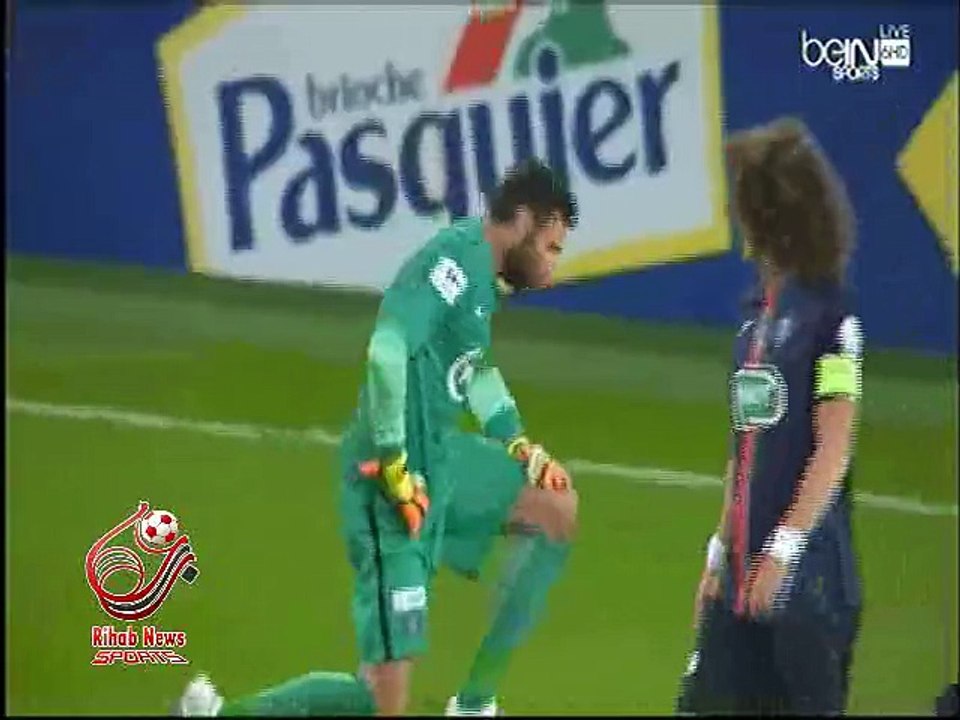 اهداف مباراة ( باريس سان جيرمان 2-1 تولوز ) كأس فرنسا