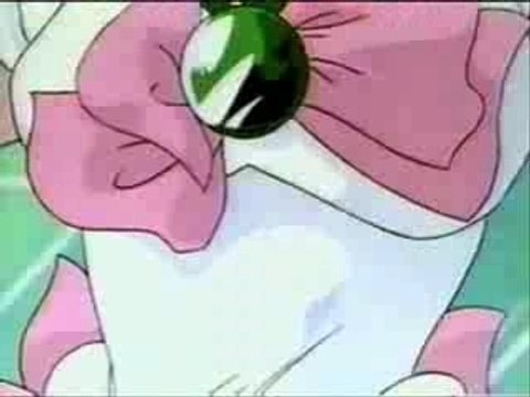 Mew Mew Power-Sailor Moon