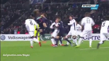 All Goals HD - PSG 2-1 Toulouse - 19-01-2016 Coupe de France