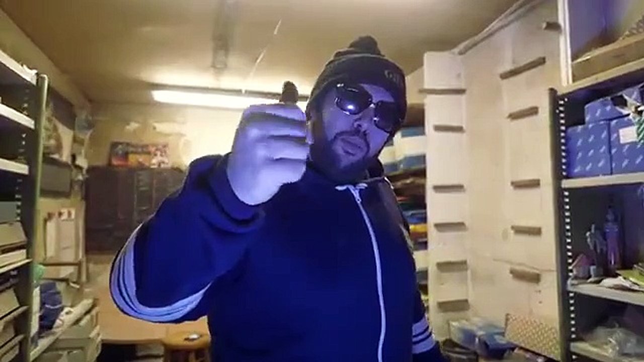 Sazamyzy - Braquage A L'Africaine