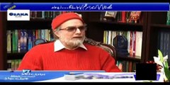Hassan Nisar Is Third Class Person: Zaid Hamid Badly Blasts on Hassan Nisar