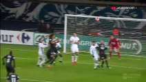 Paris Saint Germain vs Toulouse – Highlights – 19 Jan 2016