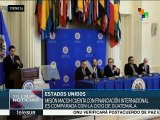 Instala la OEA en Honduras Misión contra Corrupción e Impunidad