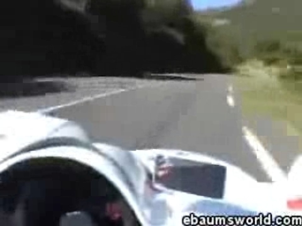 Cockpit course de cote