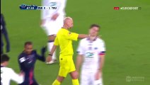 2-1 Zlatan Ibrahimovic Penalty HD  - Paris Saint Germain v. Toulouse 19.01.2016 HD
