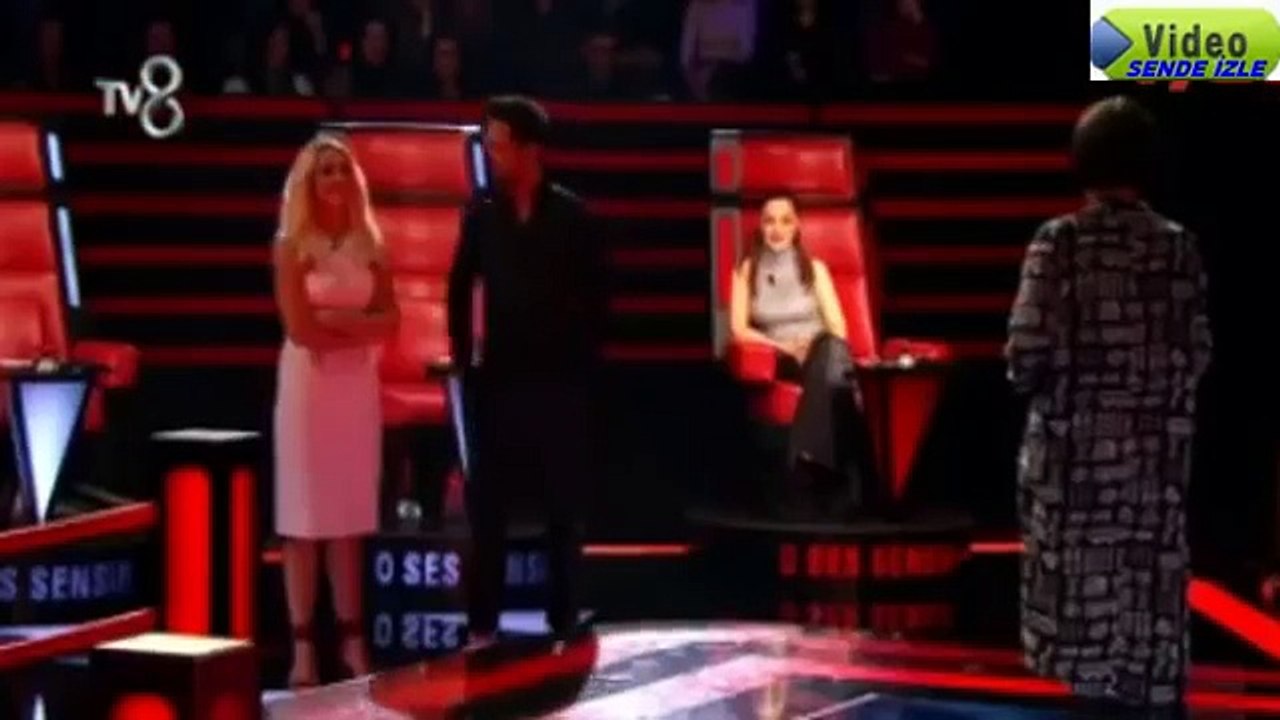 O Ses Türkiyede zamanın durduğu an !