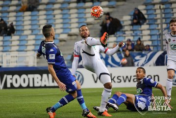 Le résumé-vidéo de Bastia-Sochaux (1-2)