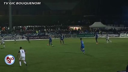 Coupe de France : Le but de l'exploit de Sarre-Union face à Niort