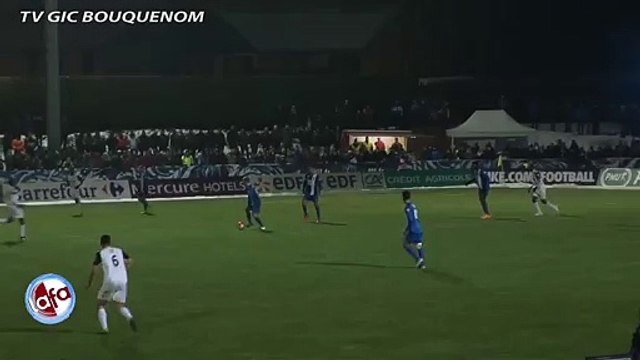 Coupe de France : Le but de l'exploit de Sarre-Union face à Niort