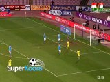 اهداف مباراة ( نابولي 0-2 انتر ميلان ) كأس ايطاليا
