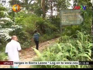 Prime Time News MTV 9pm 15th January 2016 Clip 07