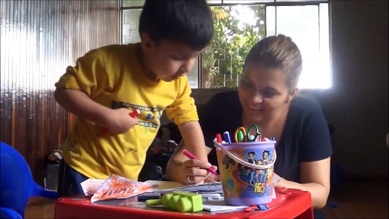 Au pair Josiane