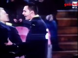 Mancini a muso duro con Sarri dopo il gol Ljajić (Napoli 0-2 Inter)