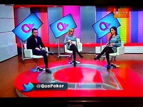 GLORIA TREVI, ATACADA POR ALICIA MACHADO, QUE POKAR, ENE 19 2016