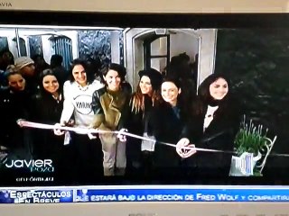 MARIMAR VEGA, ABREN NEGOCIO VEGANO, JAVIER POZA, ENE 19 2016