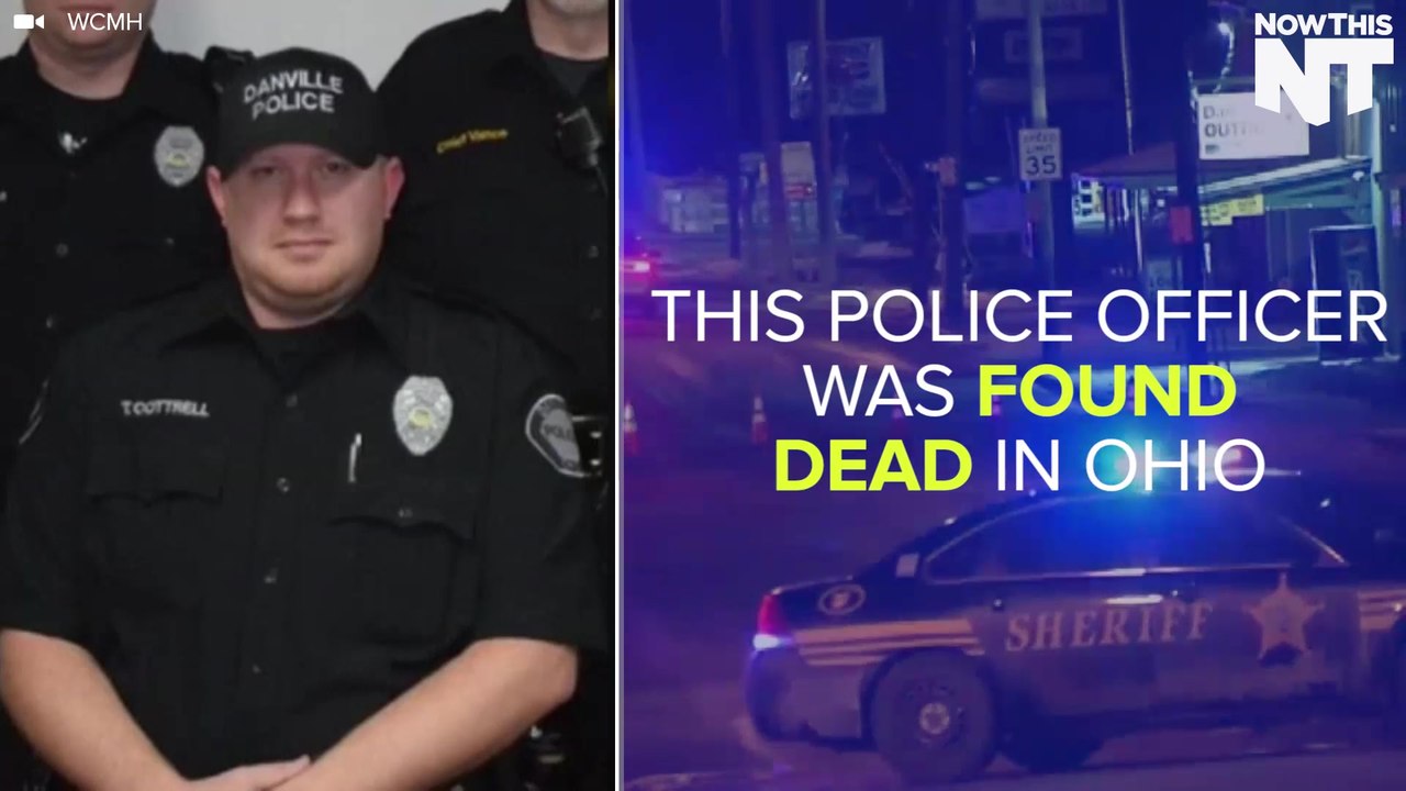 Police Officer Killed By Man "Looking To Kill A Cop"