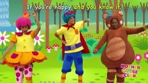 If Youre Happy and You Know It - Mother Goose Club Songs for Children