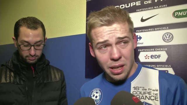 Foot - Coupe - Sarre-Union : Schermann «C'est magique ! »