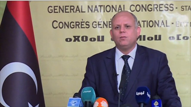 المجلس الرئاسي الليبي يعلن تشكيلة حكومة الوفاق