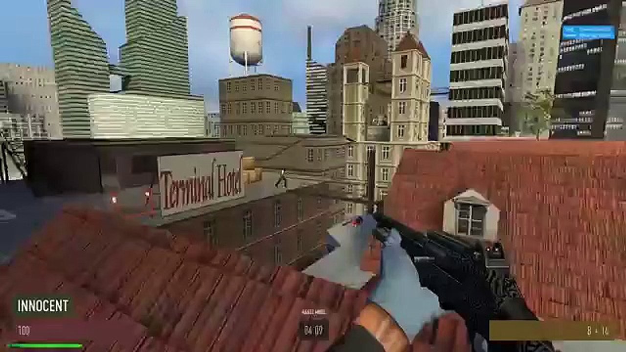 The Most Impossible Mission Of All! - Trouble in Terrorist Town Funny Moments #2 (1024p FULL HD)