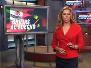 UFO: la bruja in Mexico (Mexican witch) English Subtitles