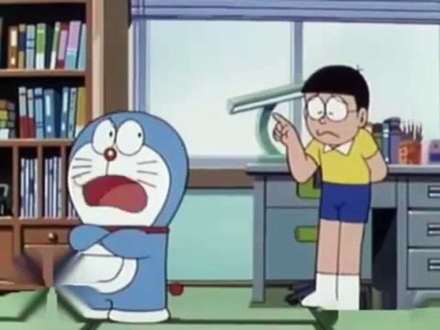 DOREAMON in TELUGU NEW 2014 part1