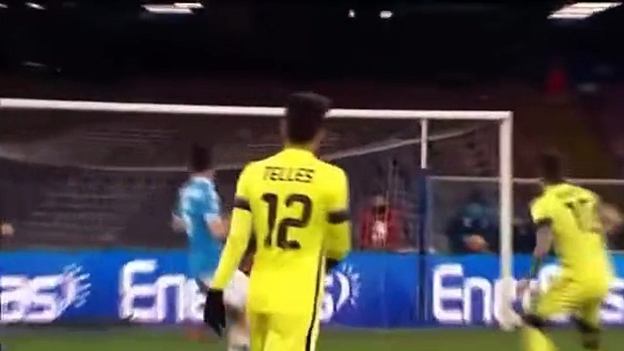 NAPOLI VS INTER 0-2 ALL GOALS & HIGHLIGHTS
