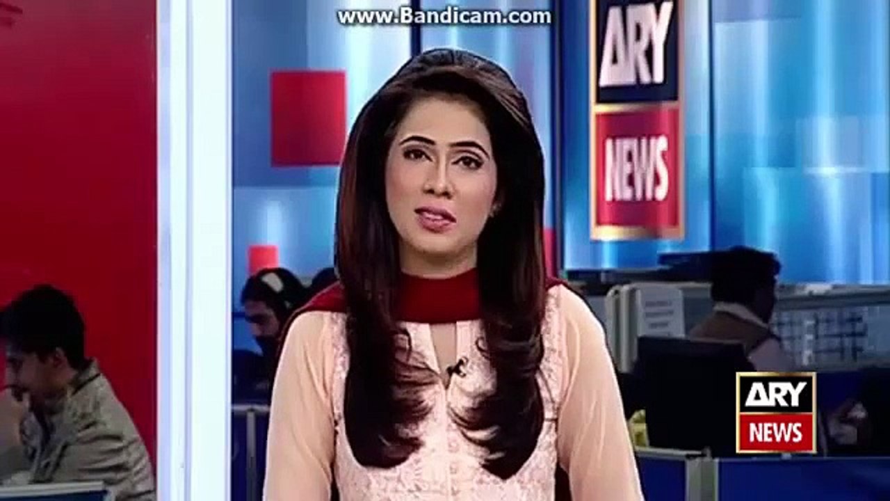 Ary News Headlines 29 December 2015, Live Bilawal Bhutto Give Blood Donation