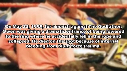 10 Wrestlers Who died On The Ring