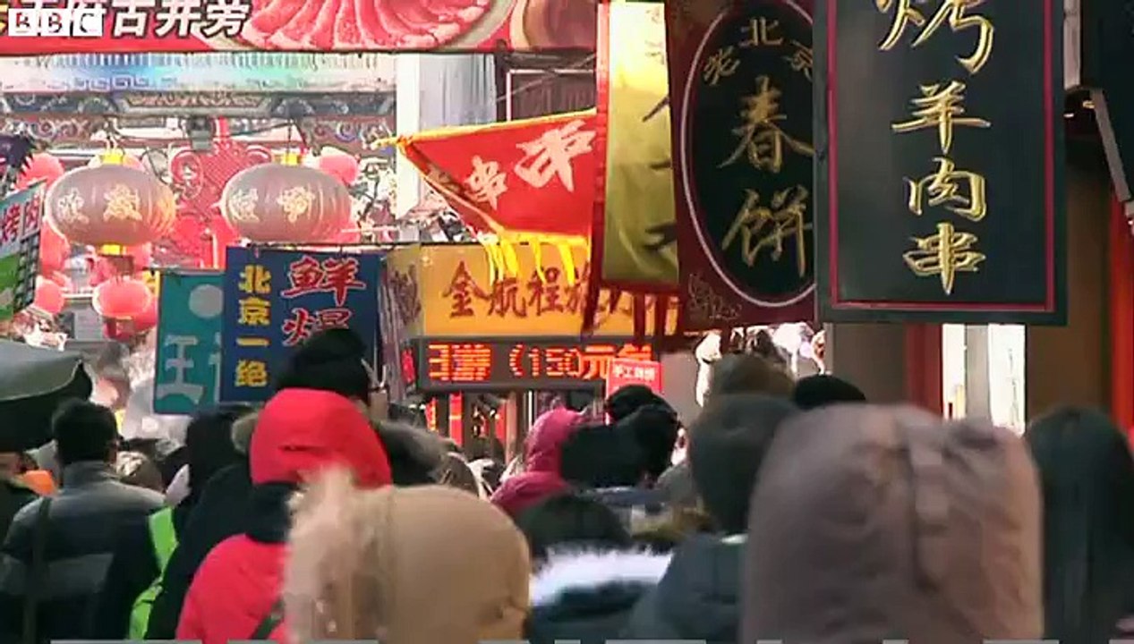 China slow growth adds to 'gloomy' outlook for world economy