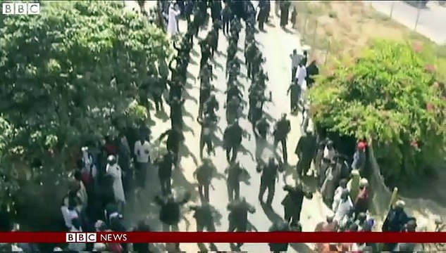 Claims Nigerian army killed Shia Muslims in crackdown