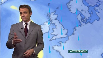 Cold snap: Why is it so chilly?