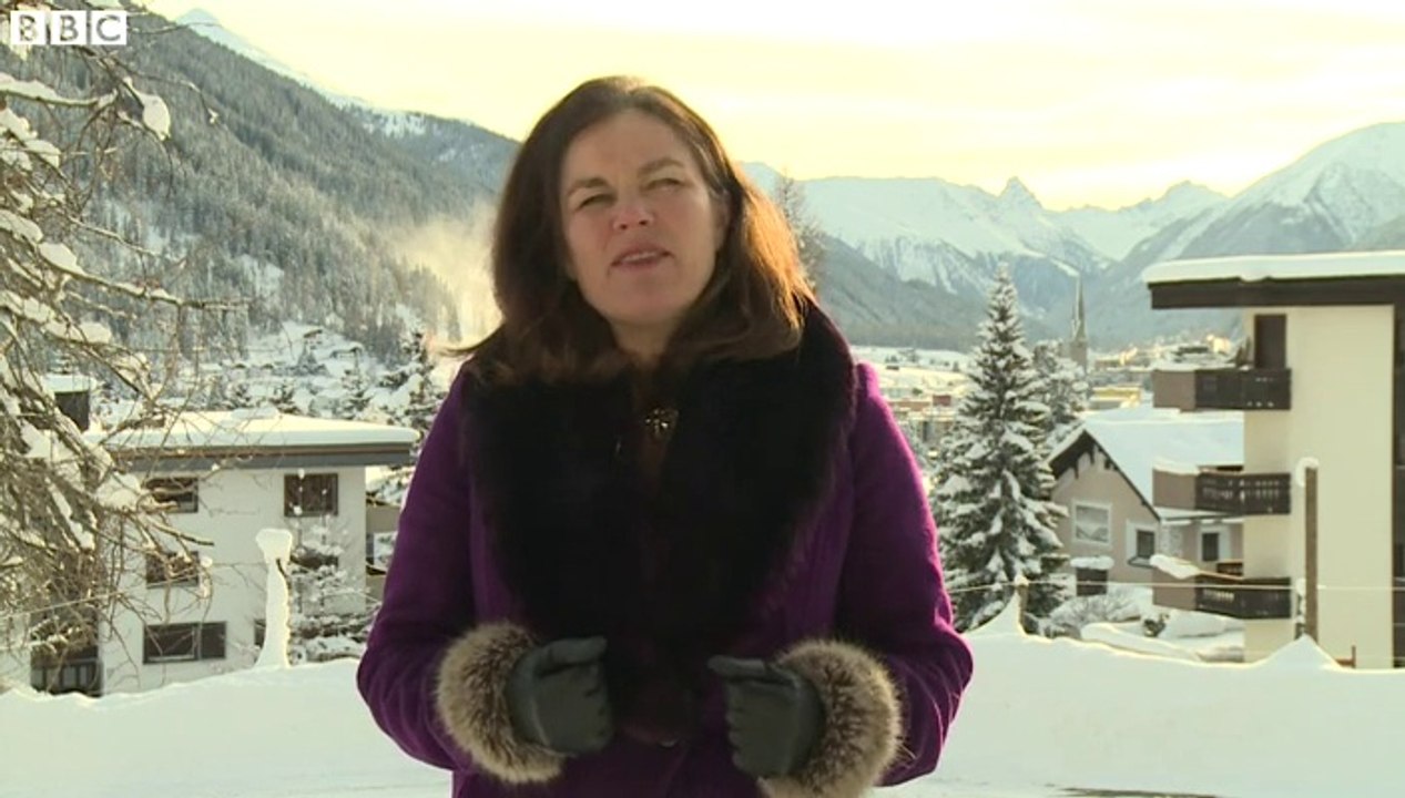 Davos: Can it really achieve anything tangible?
