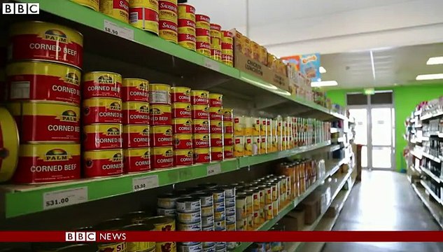 How to tackle Tonga's obesity crisis?